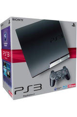 Sony PlayStation 3 PS3 Slim Console with 250GB HDD