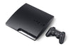 Sony PlayStation 3 PS3 Slim Console with 250GB HDD